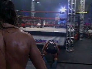 Jeff hardy vs sabu vs abyss vs rhyno