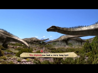 Diplodocus rap from andys dinosaur adventures