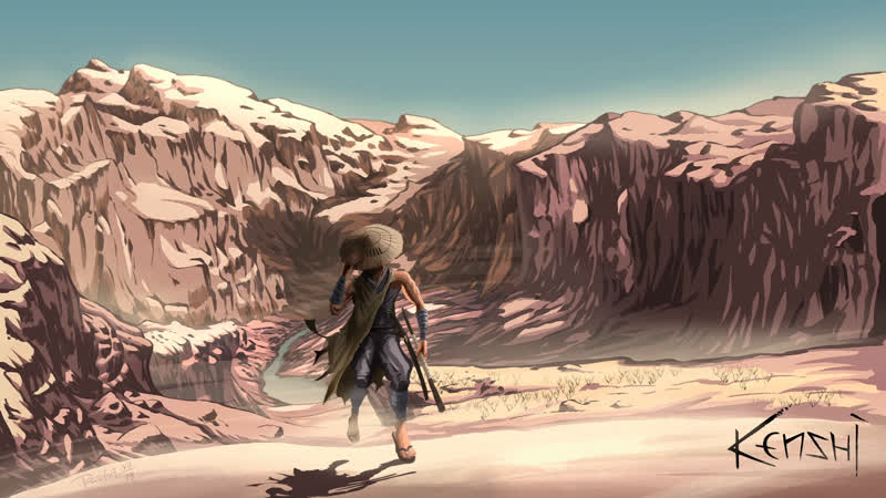 Kenshi