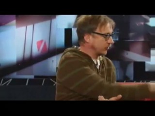 David thewlis on 'the hour' pt 2