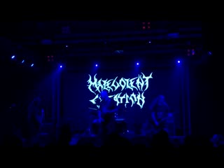 Malevolent creation live in bucharest @ quantic [full show] mp4