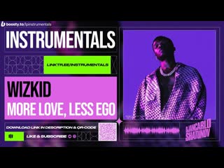 Wizkid flower pads (instrumental)