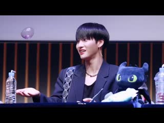 [fancam | 200202 | mok dong fansign]cv7ybtyjabzo rkv