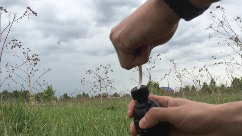 "граната" страйкбольная