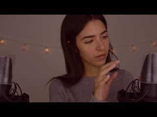 Asmr glow | asmr all for your ears! intense triggers with 3 mics