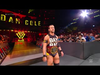 (2) ricochet vs adam cole