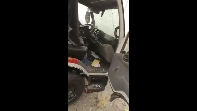 В столице ливана произошел мощнейший взрыв 3