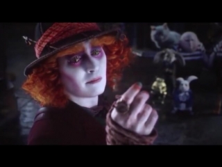 Alice tarrant (mad hatter) let her go