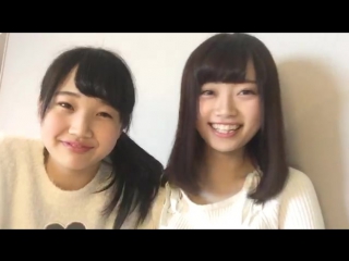 20161210 showroom nakai rika