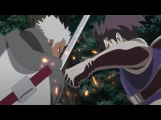 Омои vs дипа [boruto | 163]