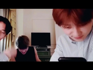 [minniel] что не умеет делать минхён