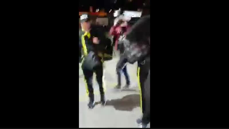 The champ has arrived! #usyk #hewhodares #usykbellew #allthemarbles