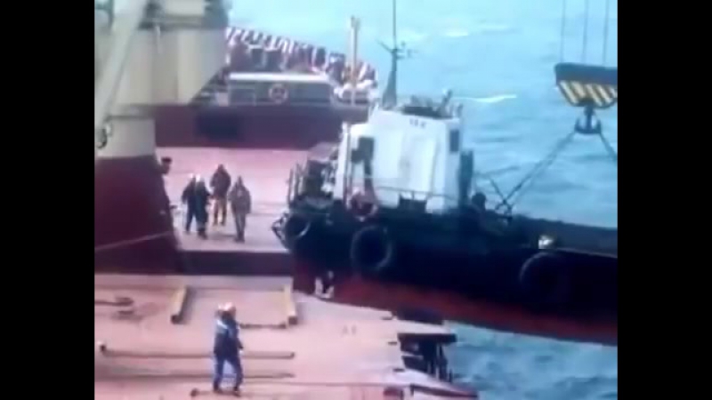 Морские рукожопы