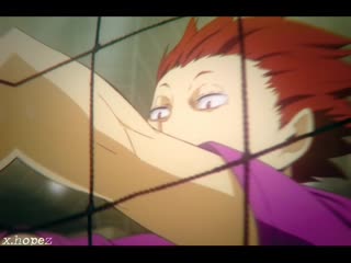 Happy b day tendou! | haikyuu edit | tendou satori