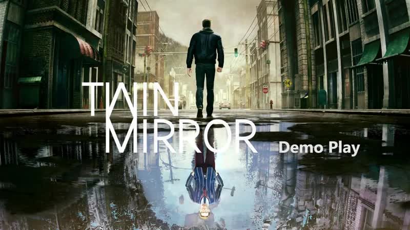Twin porn video – Twin mirror [ps4 xone pc] exclusive hands on gameplay trailer