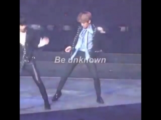 [fancam] 161231 gayo daejaejun @ exo's baekhyun monster