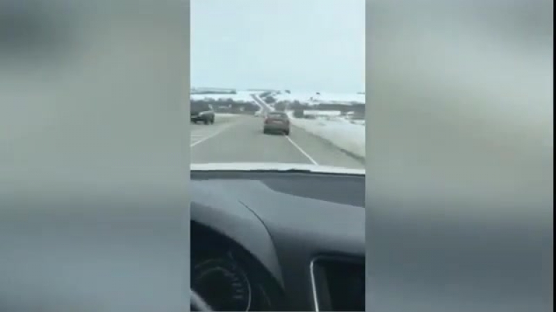 Расстрел камер видеофиксации белгородцы стреляют по треногам и охраняющим их маш