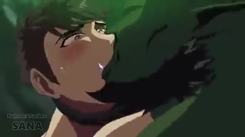 Двух парней, ебут гоблины