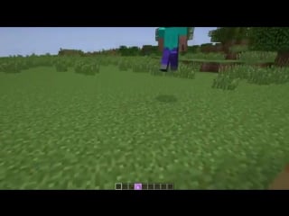 Нуб невидимка против про в майнкрафт 2 ! нубик и троллинг ловушка minecraft мультик