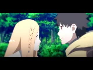 Boruto ⊱ vine ⊰ mirai sarutobi x tatsumi