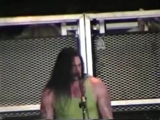 Type o negative cinnamon girl @ riverport amphitheater [pt 5] (live )