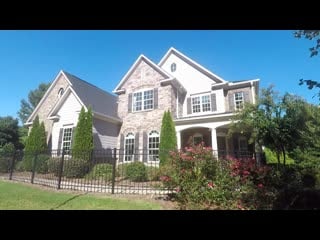 Designer decorated model home, holly springs, ga i 5 bdrms i 5 baths i 3400 sq f