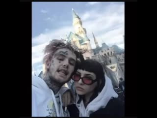 Toopoor and lil peep edit