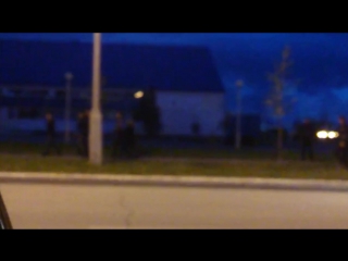 Веселый запуск воздушного змея