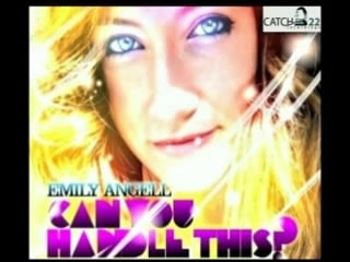 Dj disciple pres emily angell can you handle this dance with u (alexey romeo & anton liss remix) promo!