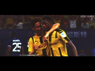 Ousmane dembele welcome to bvb! |