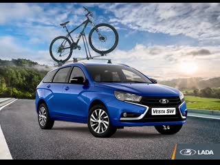 Vesta sw cross lada mp4