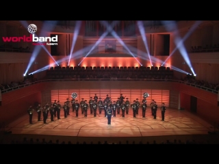 Orchester der suworow militärakademie moskau switzerland 2015