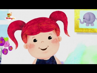 Miss mary mack nursery rhymes babytv