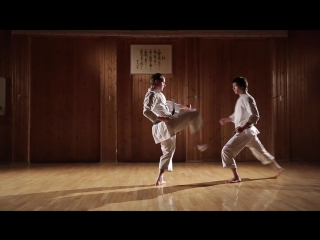 Кумитэ ката дзёку ён kumite kata joku young hd 720