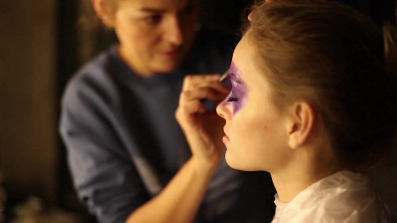 Backstage екатерины каратеевой к заданию 6 11 «great goddess»