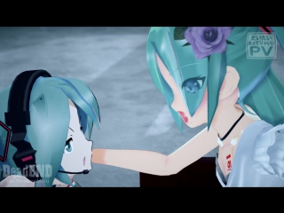 Hatsune miku deadend