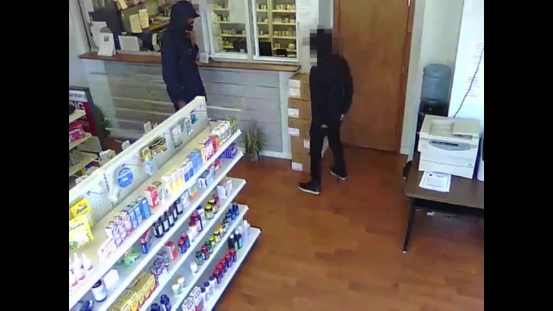 Попытка вооруженного ограбления вашингтон, округ колумбия