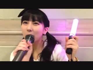 40 tanaka miku ijiwaru chu! (hkt48)