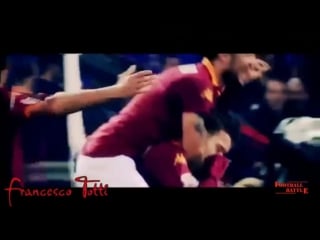 Francesco totti best feints and goals ~ франческо тотти лучшие финты и голы