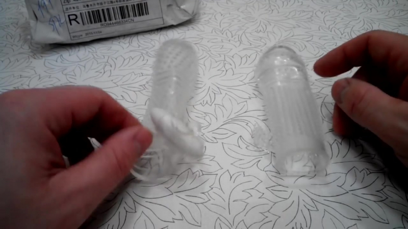 Многоразовые презервативы с alixpress