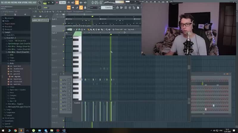 Studio porn video – [айтимейк] пишем трек с нуля в fl studio