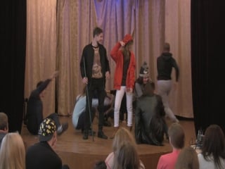 Зг 15 вспоминая кису крестная шапочка