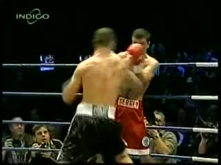 Lucian bute vs serghey tatevosyan highlights 26 01 2007