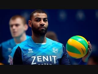Earvin ngapeth in fivb men cwch 2018