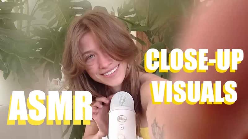 Cherie lorraine asmr 20220512 [asmr] close up visuals ｜ variety triggers ⭐️💛🌙☀️ 2 rcviaediy