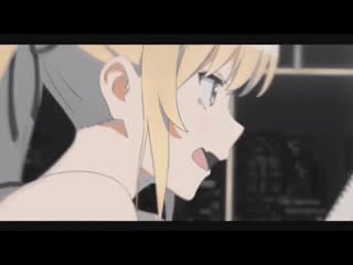 Hot girls bby saekano saenai heroine no sodatekata как воспитать героиню из обычной девушки anime vine | edit