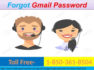 Does forgot gmail password 1 850 361 8504 remain active 24 hours?