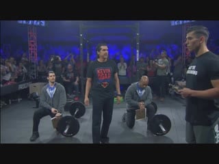 Crossfit open 14 1 marcus hendren vs garret fisher