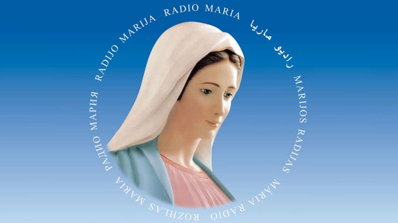 Live радыё марыя