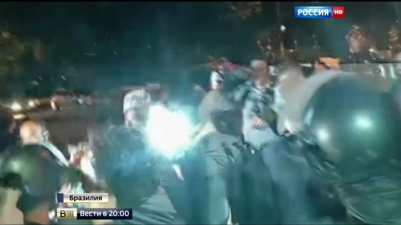 Политический кризис в бразилии сенат отстранил от должности президента роуссефф